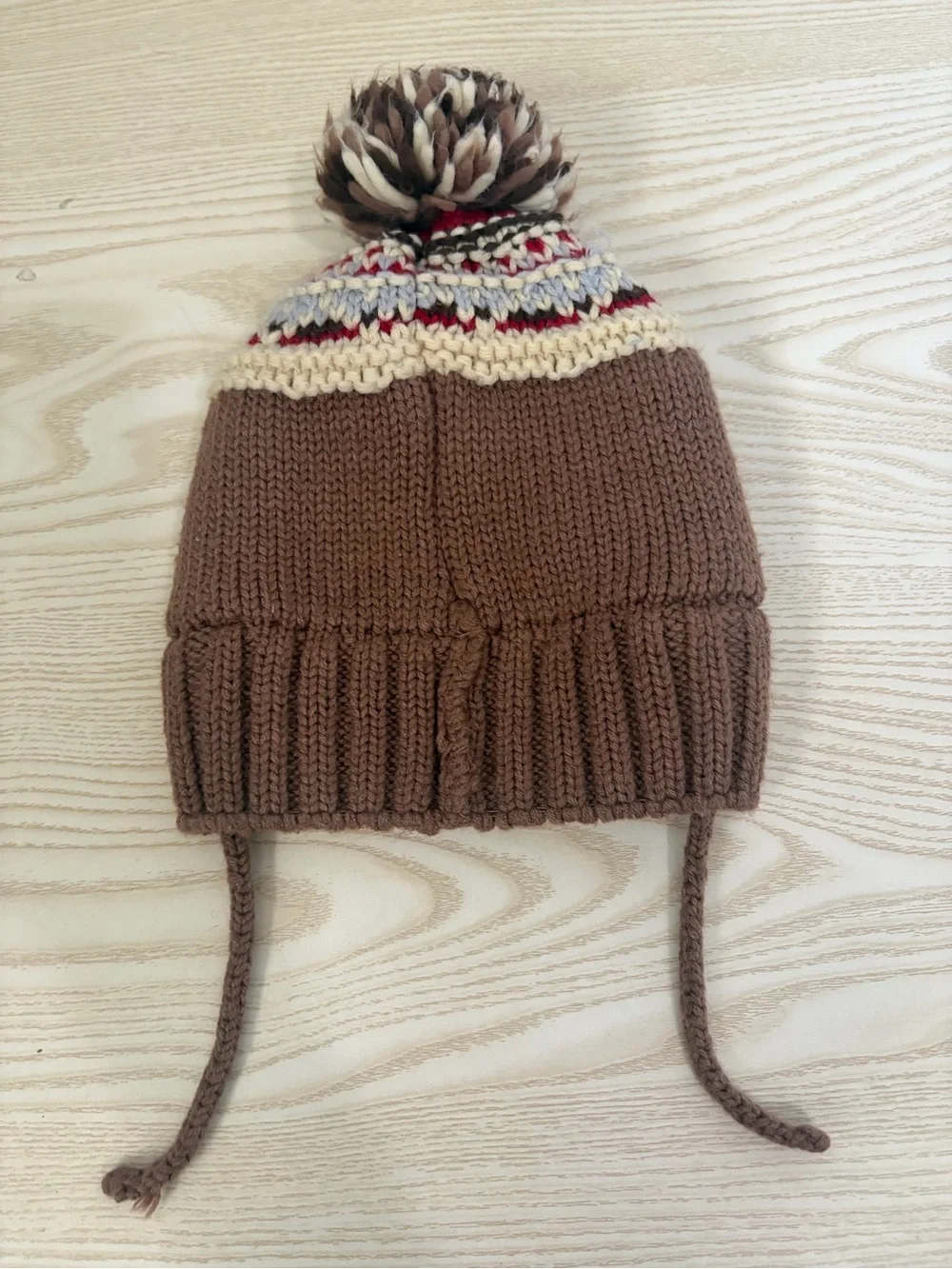 Zara knitted animal